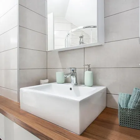 Appartement New 2019 City Centre Apt. Modern And Bright Ljubljana