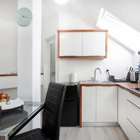 New 2019 City Centre Apt. Modern And Bright Apartment Ljubljana