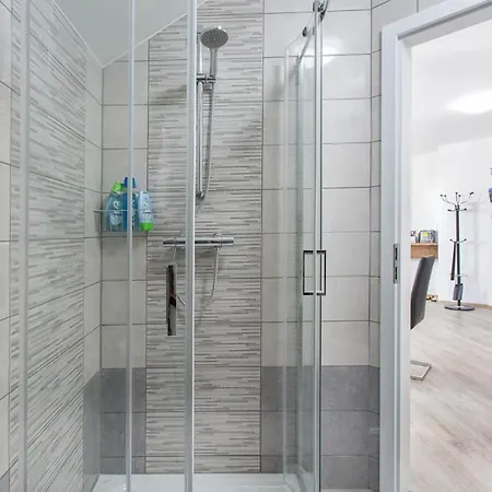 New 2019 City Centre Apt. Modern And Bright Appartement *