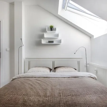 New 2019 City Centre Apt. Modern And Bright Appartement